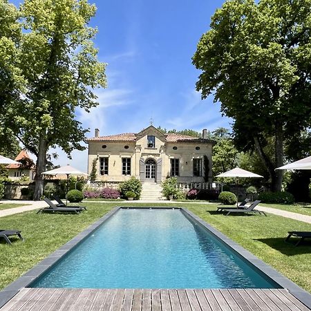 Clos Marcamps - Teritoria Prignac-et-Marcamps 외부 사진