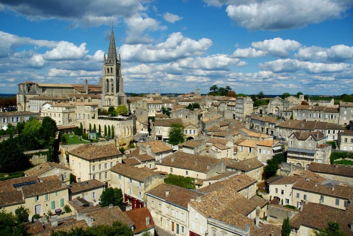 Clos Marcamps - Teritoria Prignac-et-Marcamps 외부 사진