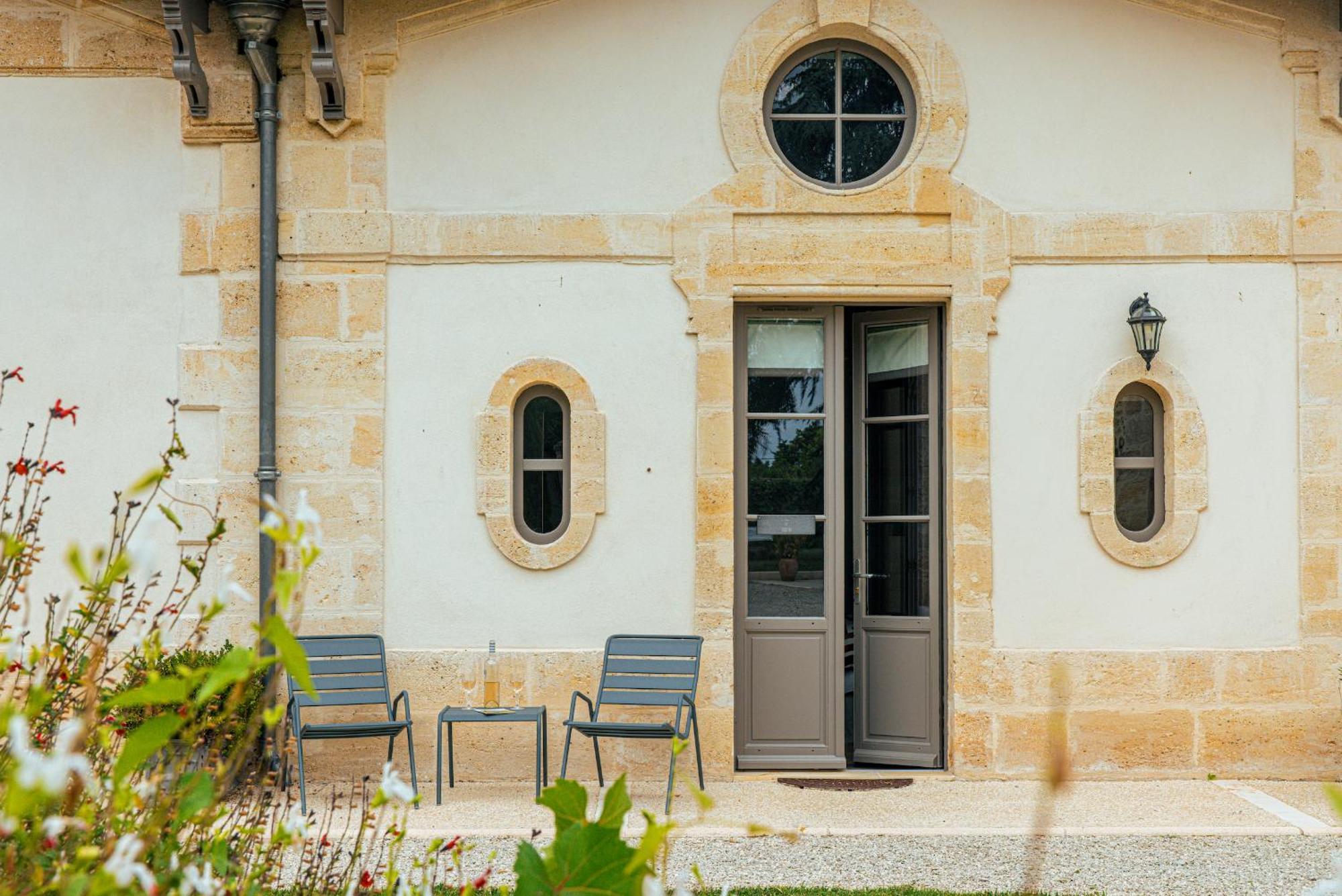 Clos Marcamps - Teritoria Prignac-et-Marcamps 외부 사진