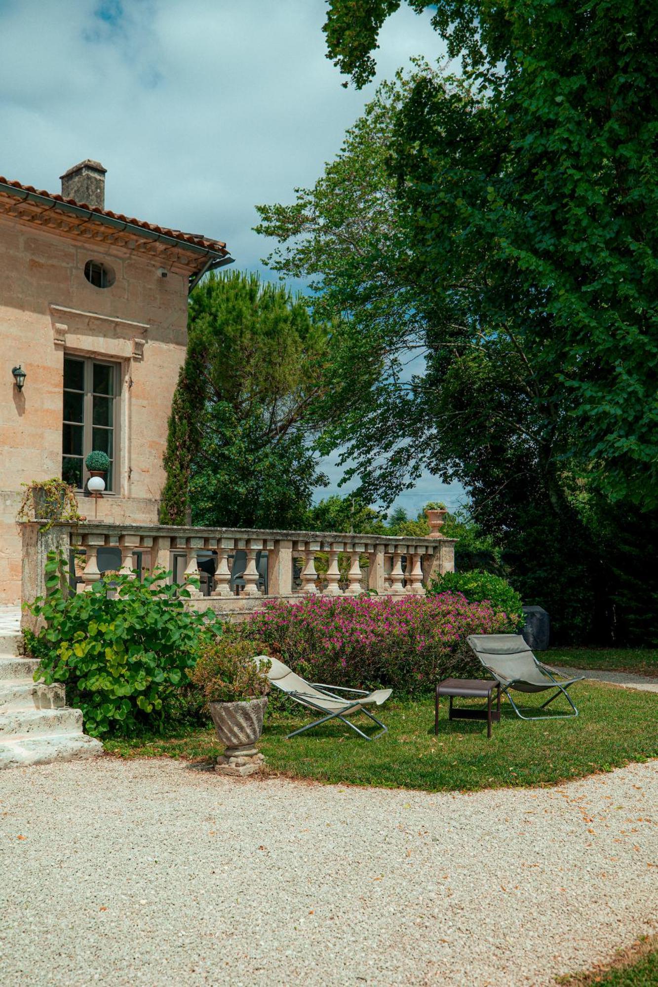 Clos Marcamps - Teritoria Prignac-et-Marcamps 외부 사진