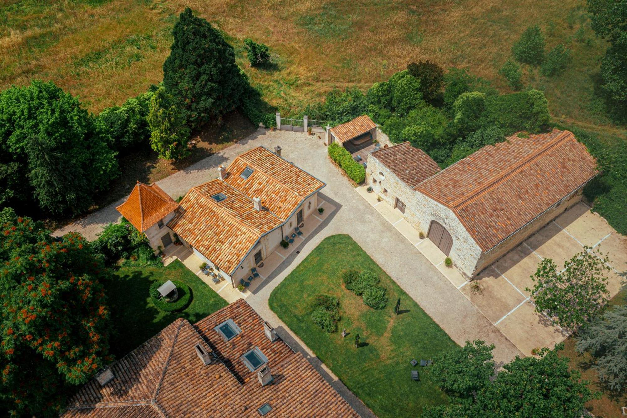 Clos Marcamps - Teritoria Prignac-et-Marcamps 외부 사진