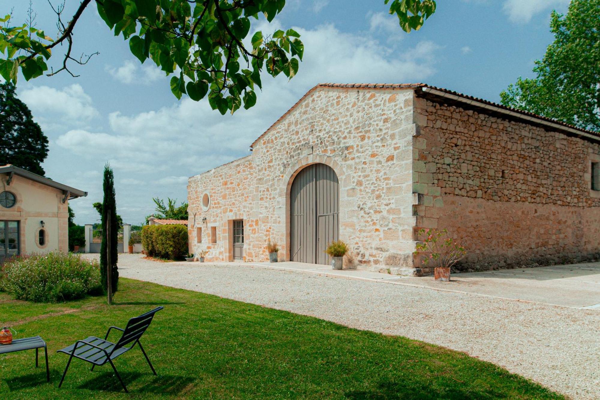 Clos Marcamps - Teritoria Prignac-et-Marcamps 외부 사진