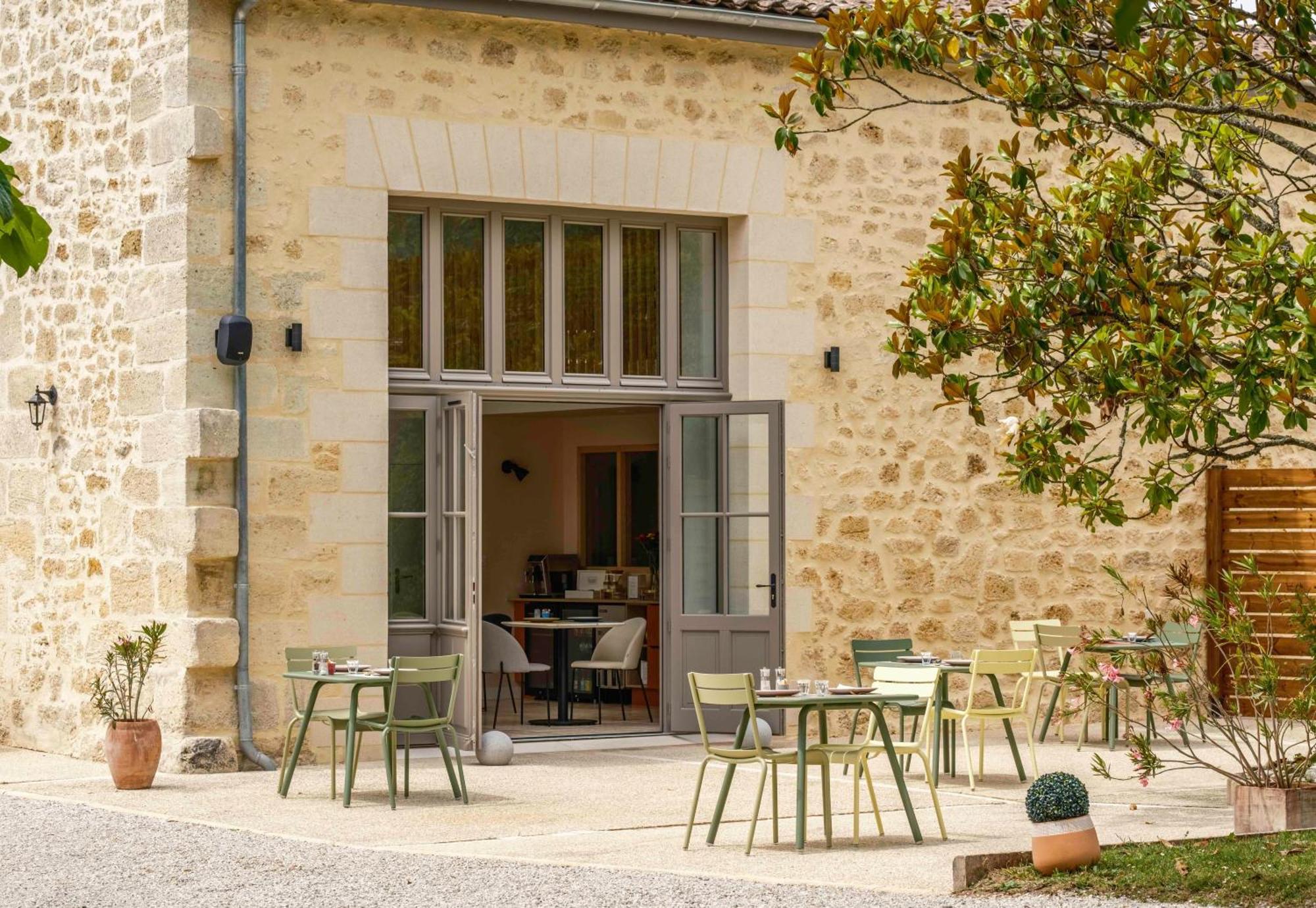 Clos Marcamps - Teritoria Prignac-et-Marcamps 외부 사진
